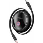 Fisher Price Baseus Free2Pull Cable C to C 100W 1m (black) Bayern Edition