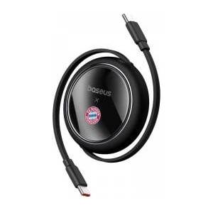 Fisher Price Baseus Free2Pull Cable C to C 100W 1m (black) Bayern Edition