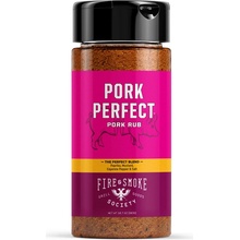 Fire & Smoke BBQ Grilovací koření Fish Monger Seasoning 269 g