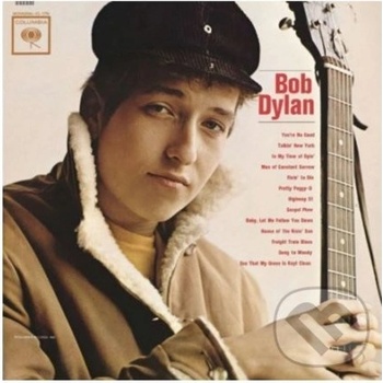 DYLAN BOB: BOB DYLAN LP
