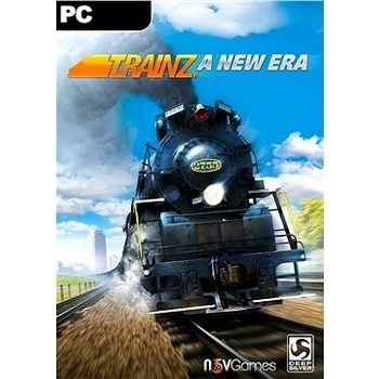 Trainz: A New Era