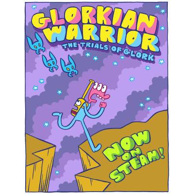 Pixeljam Glorkian Warrior The Trials of Glork (PC)