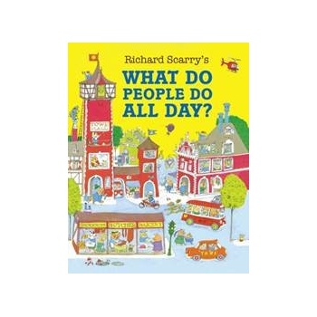 What Do People Do All Day?