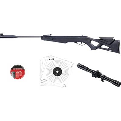 Ekol Thunder M 4,5 mm černá set