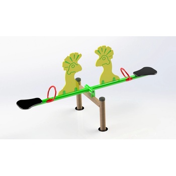 Playfactory ЛЮЛКА ВЕЗНА double chicken ss0001-1