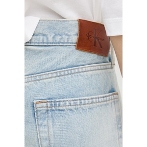 Calvin Klein Jeans дънки relaxed fit дамски (LV047F663G)