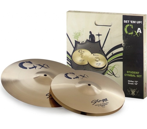 Stagg CXA SET