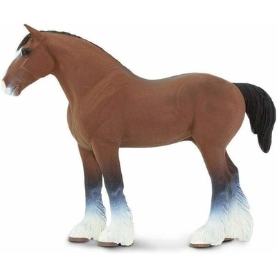 Safari Ltd Safari® Клайдсдейлски кон