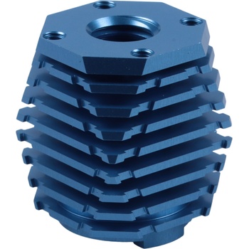 Phaetus Dragonfly Heatsink Body - BMO син (6973090161255)