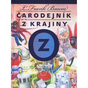 Čarodejník z krajiny Oz Lyman Frank Baum