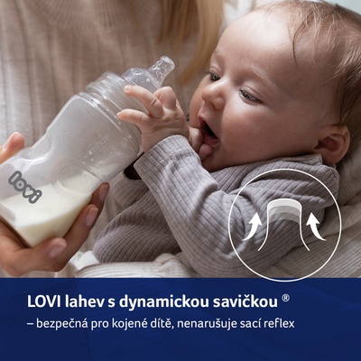 Lovi fľaša trends zelená 120 ml