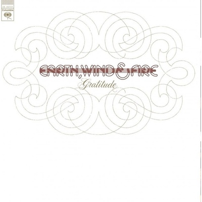 Earth Wind & Fire - GRATITUDE/VINYL 2016