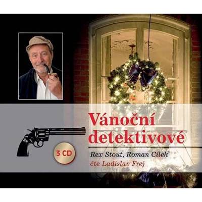 Vánoční detektivové - 3 CD