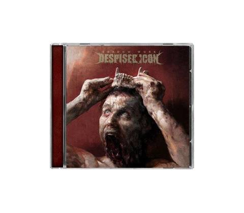 Despised Icon - Shadow Work CD