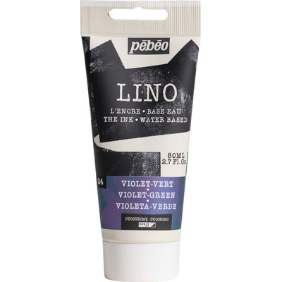 Pébéo 141524 Боя за линогравюра Duochrome Purple-Green 80 ml (141524)