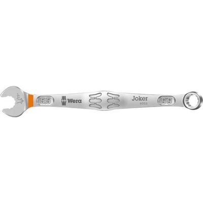 Wera 020190 Očkoplochý klíč 5.5 mm 6003 Joker, vyhnutý