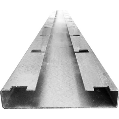 gabionový sloupek STONE 2400/150/2