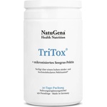 NatuGena В подкрепа на имунитета и нормалното телесно тегло - TriTox® (комплекс от Хлорела и пектин от морски водорасли), 450 таблетки (570257 (2018025) NTG)