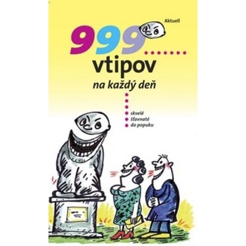 999 vtipov na každý deň - Vladimír Skalický