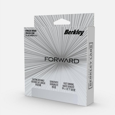 Berkley Šňůra FORWARD Low-Vis Green 150m 0,17mm 5,7kg