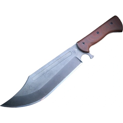 Work Tuff Gear V44X Hand Rub Apo SK85 Micarta