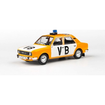 Abrex Škoda 105L 1977 Veřejná Bezpečnost 1:43