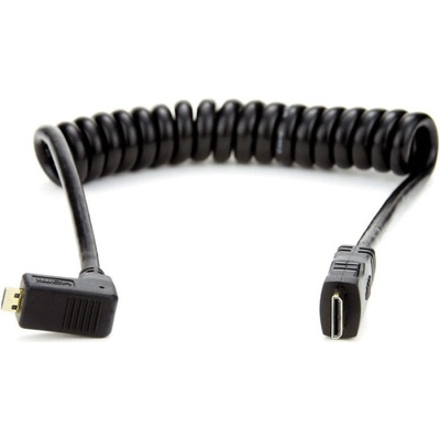 Atomos Micro HDMI lomený - Mini HDMI 14245
