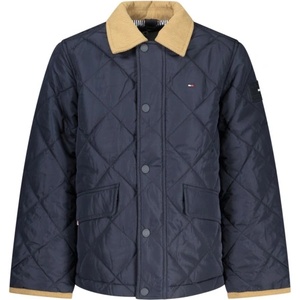 Tommy Hilfiger Детско яке на tommy hilfiger, Размер 7a, Цвят Синьо (kb0kb09814_blc1g)
