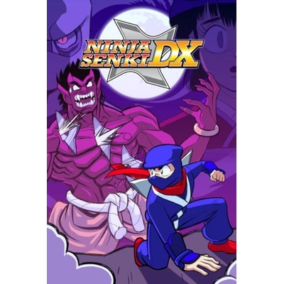 Tribute Games Ninja Senki DX (PC)