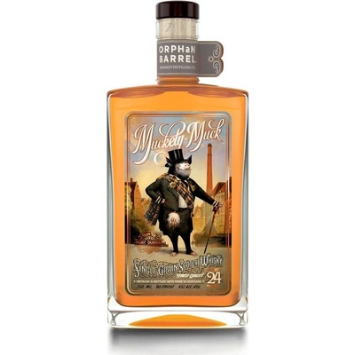 Muckety Muck 24y 45% 0,75 l (holá láhev)
