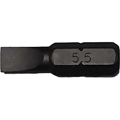 MARINA Накрайник Марина SB 5.5х1.0 1/4х25mm