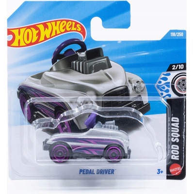 Mattel Hot Wheels Pedal Driver