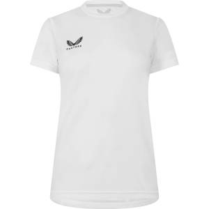 Castore Тениска Castore Women's T-Shirt - Brill White - sportihobi - 50,83 лв