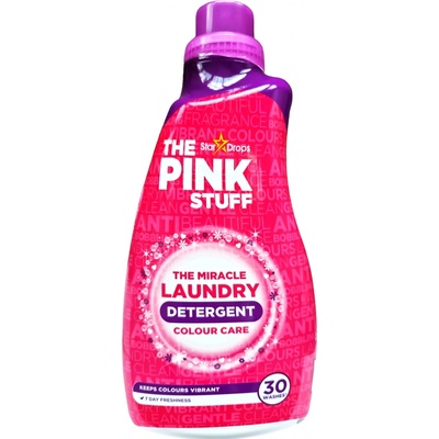 The Pink Stuff Color care gél na pranie 960 ml 30 PD