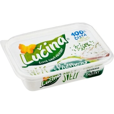 Lučina sýr jarní pažitka 120 g
