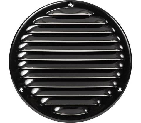 Ventishop KVMRc 160 černá