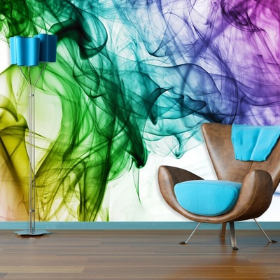 Sablio Tapeta Farebný efekt, rozmery 336x220 cm
