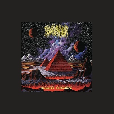 Blood Incantation - Absolute Elsewhere (Limited Edition) (Deluxe Edition) (3 CD + Blu-ray) (0196588530012)