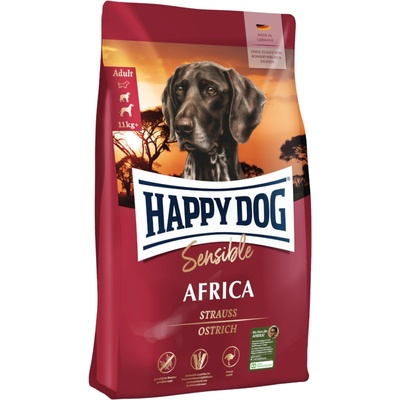 Happy Dog Supreme Sensible Africa 2 x 12,5 kg