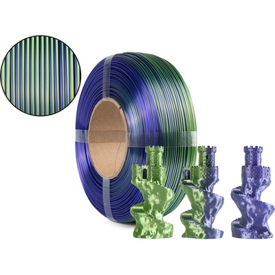 Spectrum 81431 ReFill филамент, PLA Magic SILK, 1 кг, 1, 75 мм, ярка лавандула (81431)