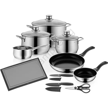 WMF - Комплект съдове diadem plus, 10 части (gs1205)