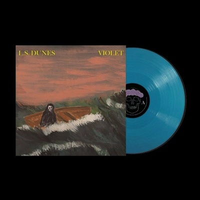 L.S. Dunes - VIOLET Vinyl