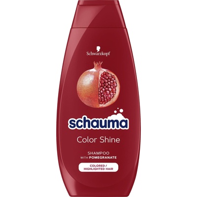 Schauma Шампоан Color Shine, 400мл
