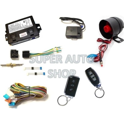 Autoalarm Mistral MAX 2