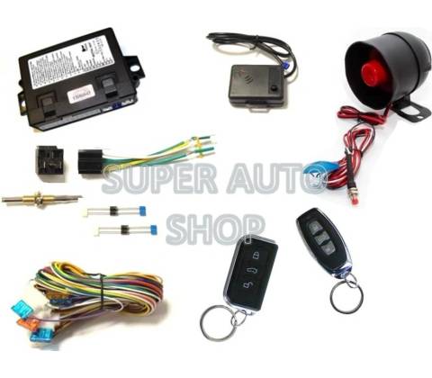 Autoalarm Mistral MAX 2