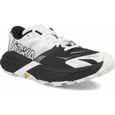 Hoka Dámske topánky W Speedgoat 7 Wide čierna/biela
