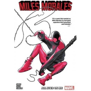 Miles Morales Vol. 6: All Eyes On Me | Phil Lord, Chris Miller, Kemp Powers (ISBN: 9781302926021)