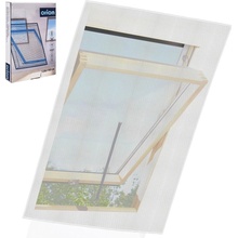 Orion sieť proti hmyzu na strešné okno 120x140cm White