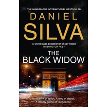 The Black Widow - Daniel Silva
