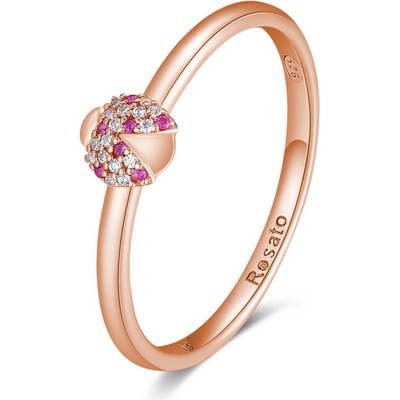 Rosato bronzový prsten s beruškou Allegra RZA020